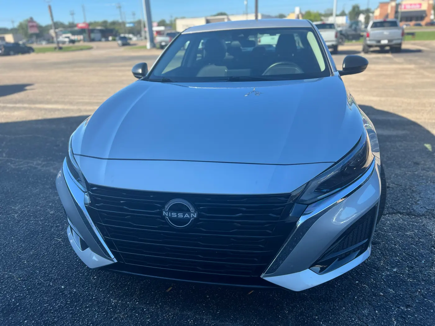 2025 Nissan Altima - $22,485