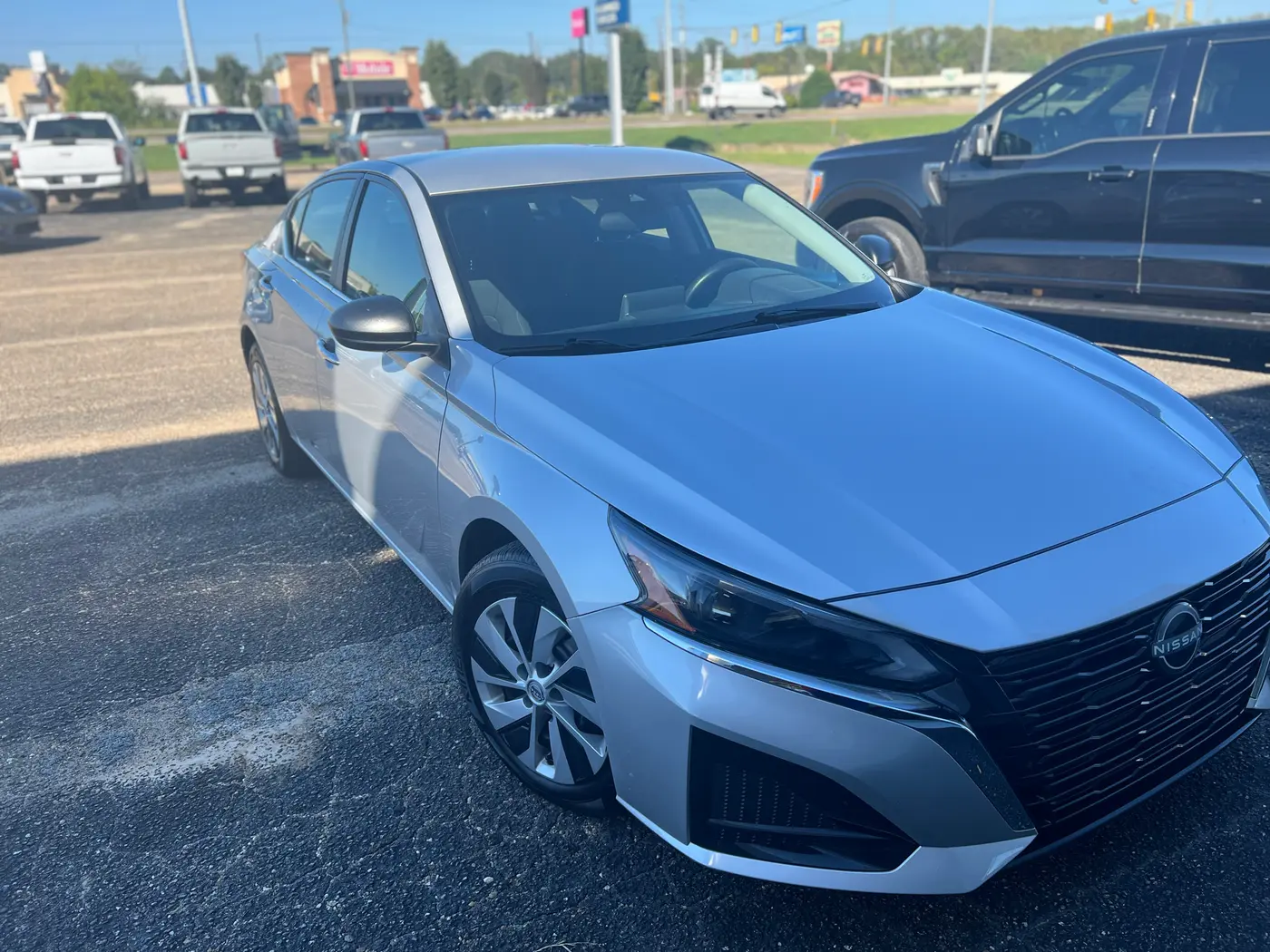 2025 Nissan Altima - $22,485