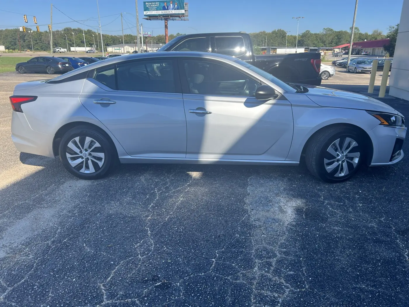2025 Nissan Altima - $22,485