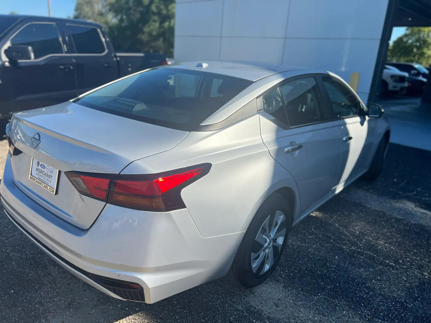 2025 Nissan Altima - $22,485