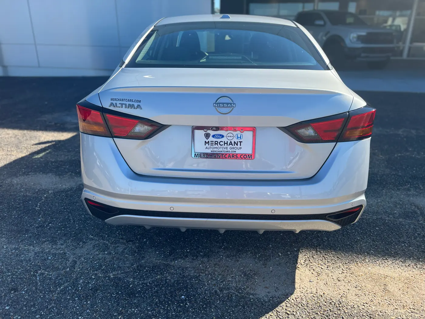 2025 Nissan Altima - $22,485