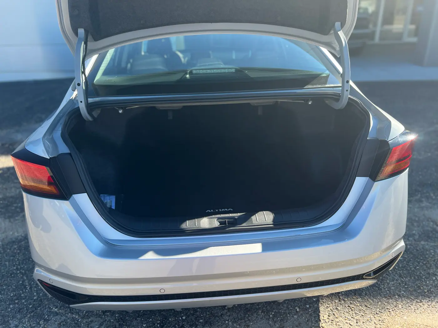 2025 Nissan Altima - $22,485