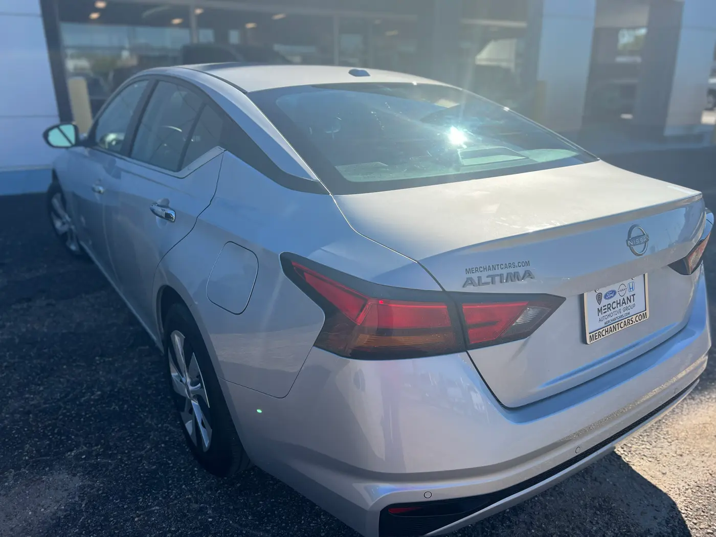 2025 Nissan Altima - $22,485