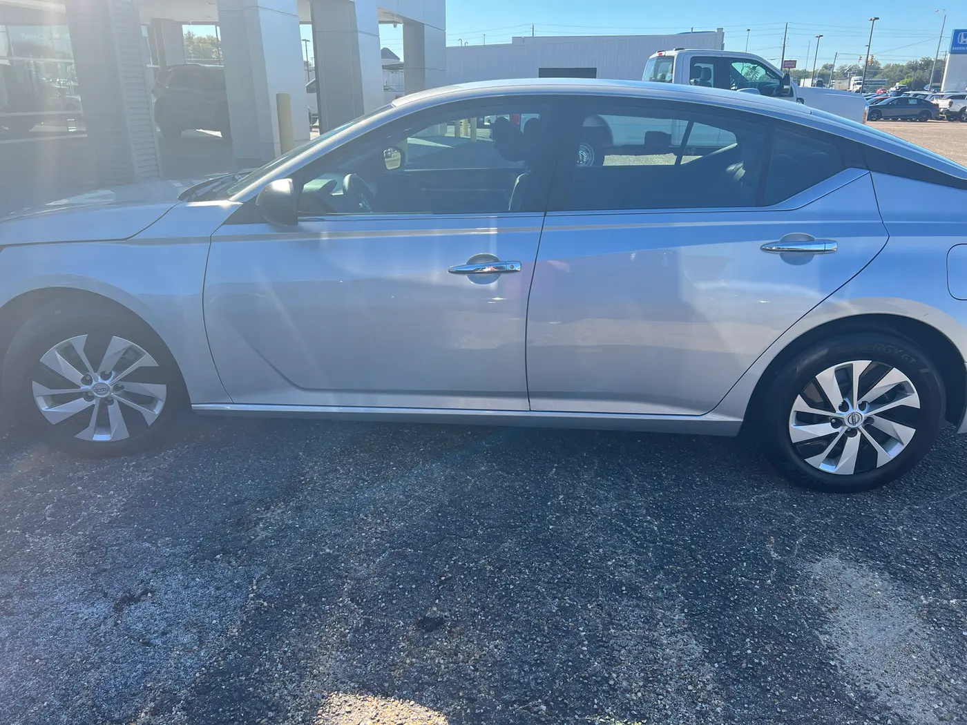 2025 Nissan Altima - $22,485