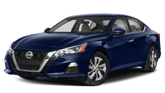Preowned 2019 Nissan Altima 2.5 S for Sale