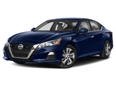 Photo of a 2019 Nissan Altima 2.5 S 4DR Sedan for sale
