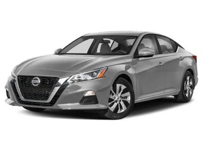 2019 Nissan Altima 2.5 S 4DR Sedan
