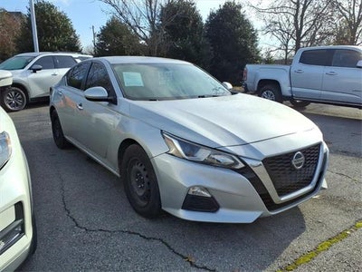 Photo of a 2019 Nissan Altima 2.5 S 4DR Sedan for sale