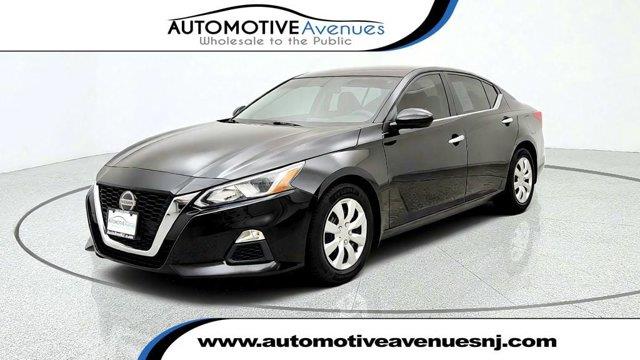 2019 Nissan Altima