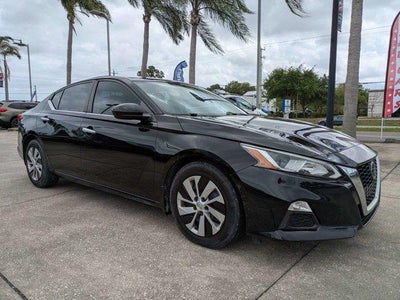 2019 Nissan Altima 2.5 S 4DR Sedan
