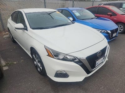 2020 Nissan Altima 2.5 S 4DR Sedan