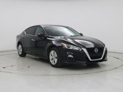 Photo of a 2020 Nissan Altima 2.5 S 4DR Sedan for sale