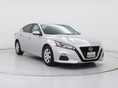 2020 Nissan Altima 2.5 S 4DR Sedan
