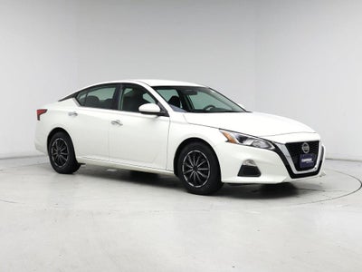 Photo of a 2020 Nissan Altima 2.5 S 4DR Sedan for sale