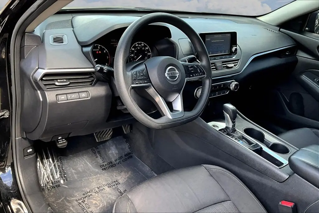 2021 Nissan Altima - $13,995