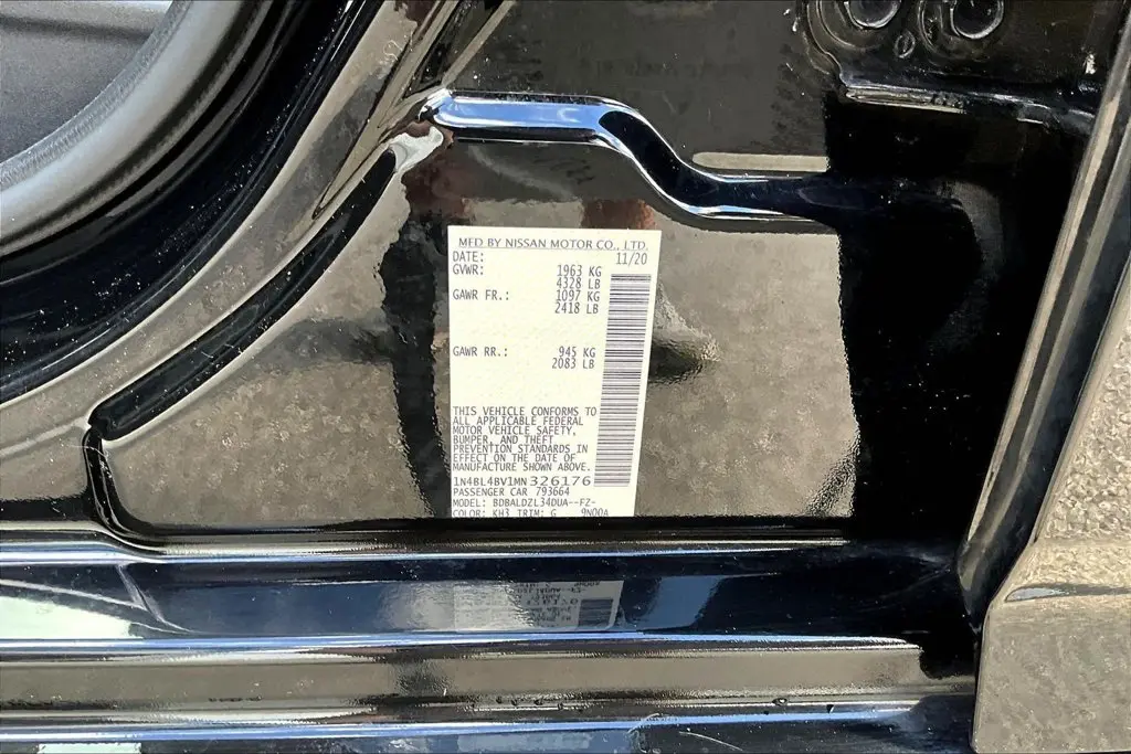 2021 Nissan Altima - $13,995