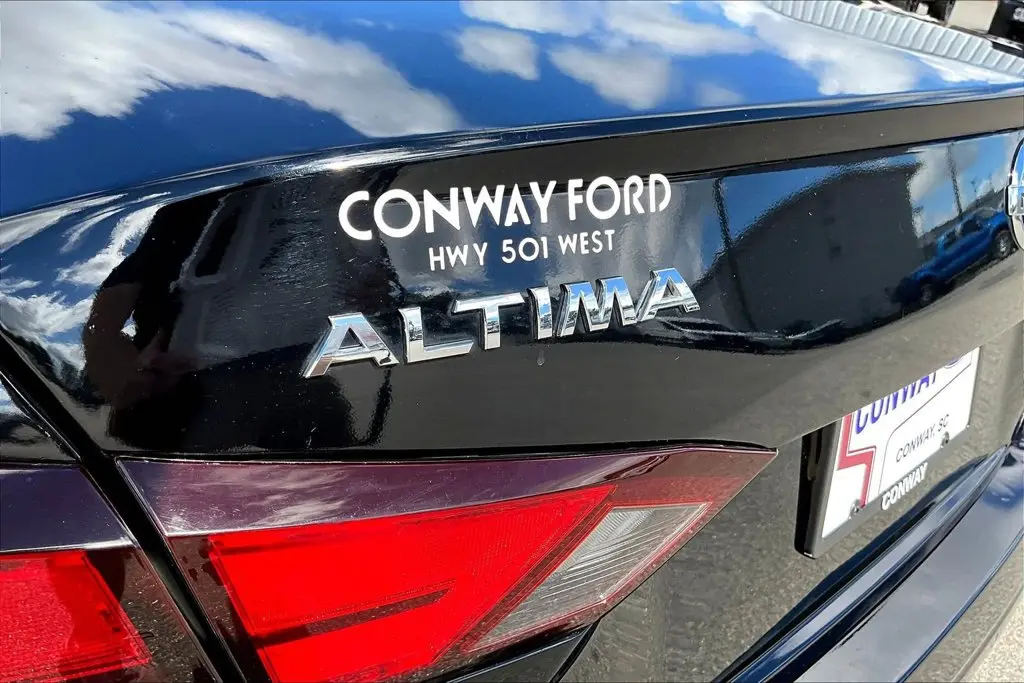 2021 Nissan Altima - $13,995