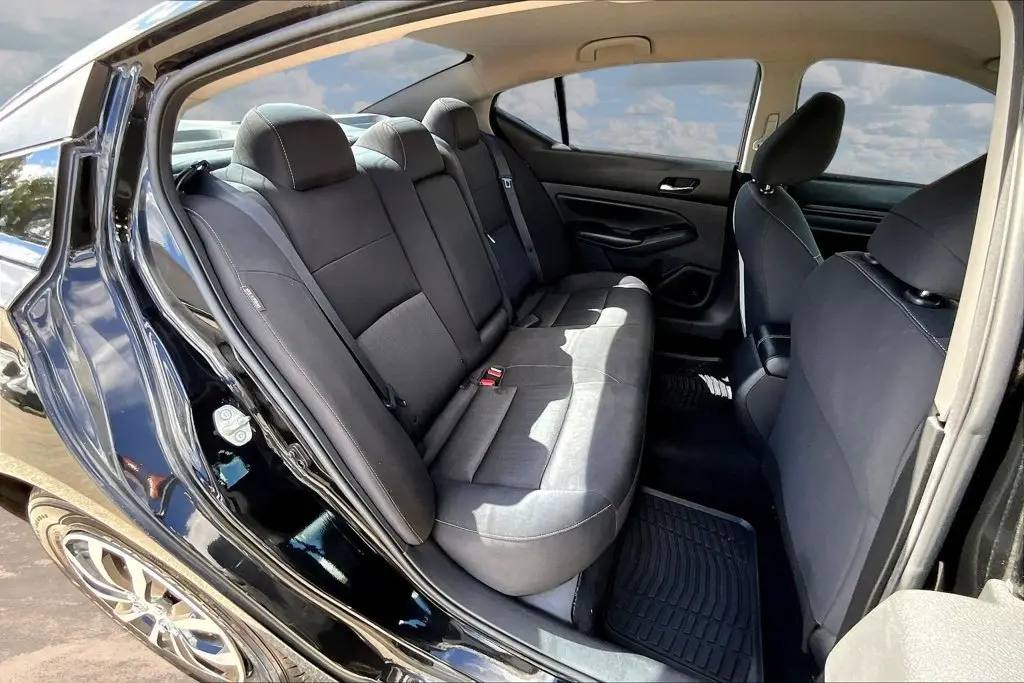 2021 Nissan Altima - $13,995