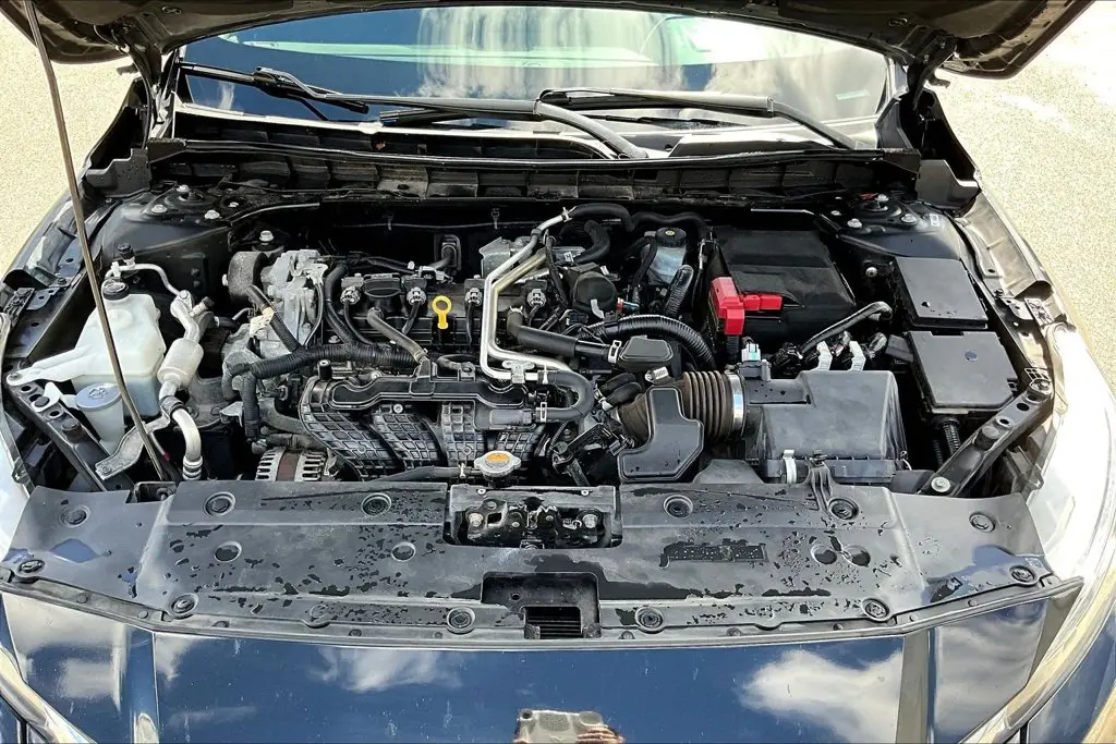 2021 Nissan Altima - $13,995