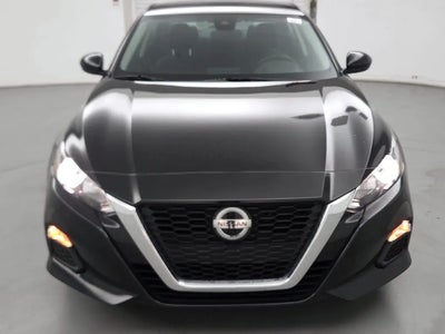 Photo of a 2021 Nissan Altima 2.5 S 4DR Sedan for sale