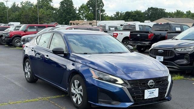 Preowned 2024 Nissan Altima 2.5 S for Sale