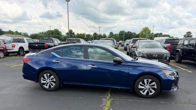 2024 Nissan Altima 2.5 S