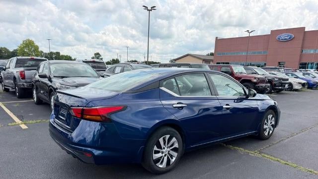 2024 Nissan Altima 2.5 S