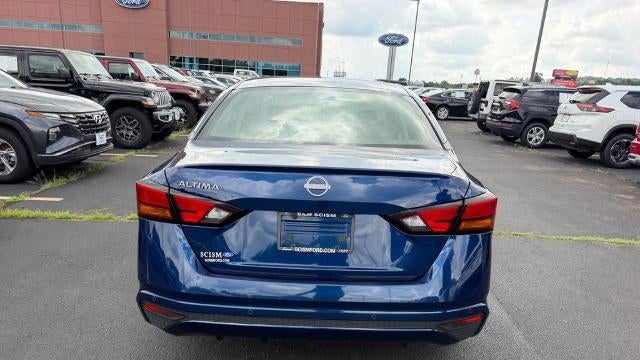 2024 Nissan Altima 2.5 S