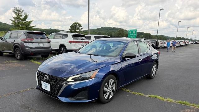 2024 Nissan Altima 2.5 S