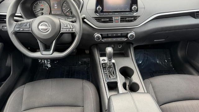 2024 Nissan Altima 2.5 S