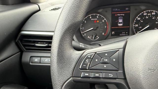 2024 Nissan Altima 2.5 S