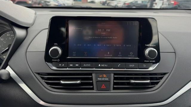 2024 Nissan Altima 2.5 S