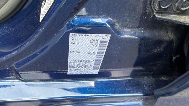 2024 Nissan Altima 2.5 S