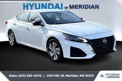 Photo of a 2024 Nissan Altima 2.5 S 4DR Sedan for sale