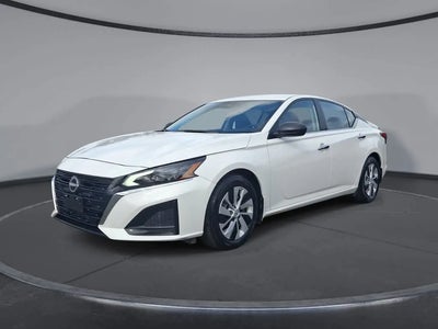 2024 Nissan Altima 2.5 S 4DR Sedan
