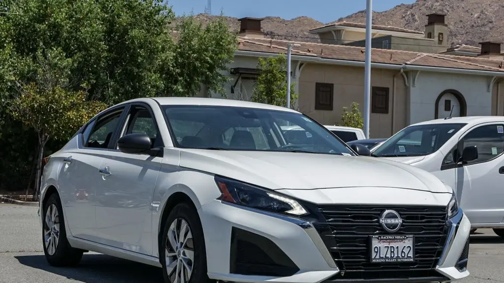2024 Nissan Altima 2.5 S