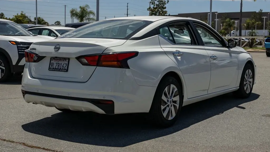 2024 Nissan Altima 2.5 S