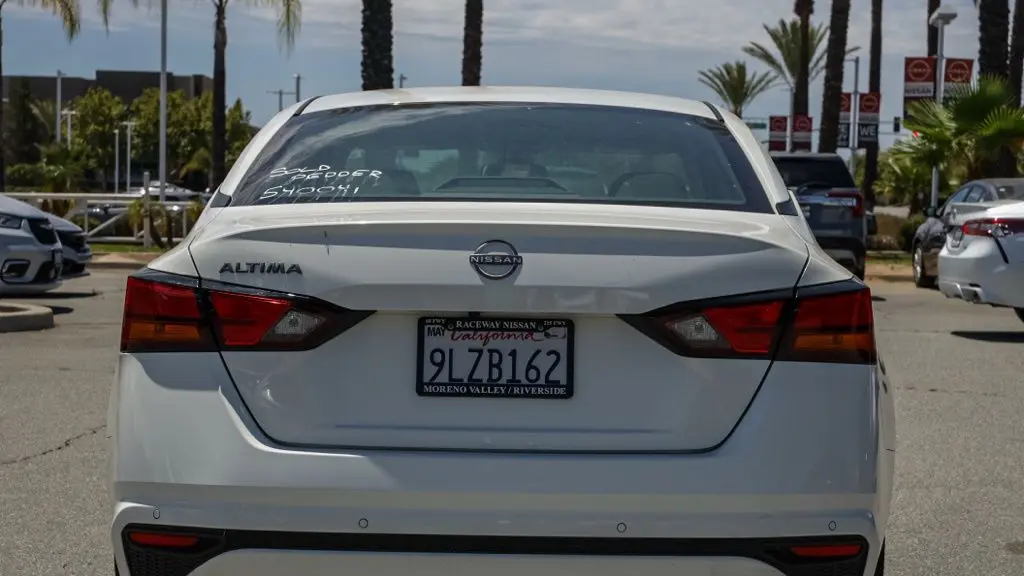 2024 Nissan Altima 2.5 S