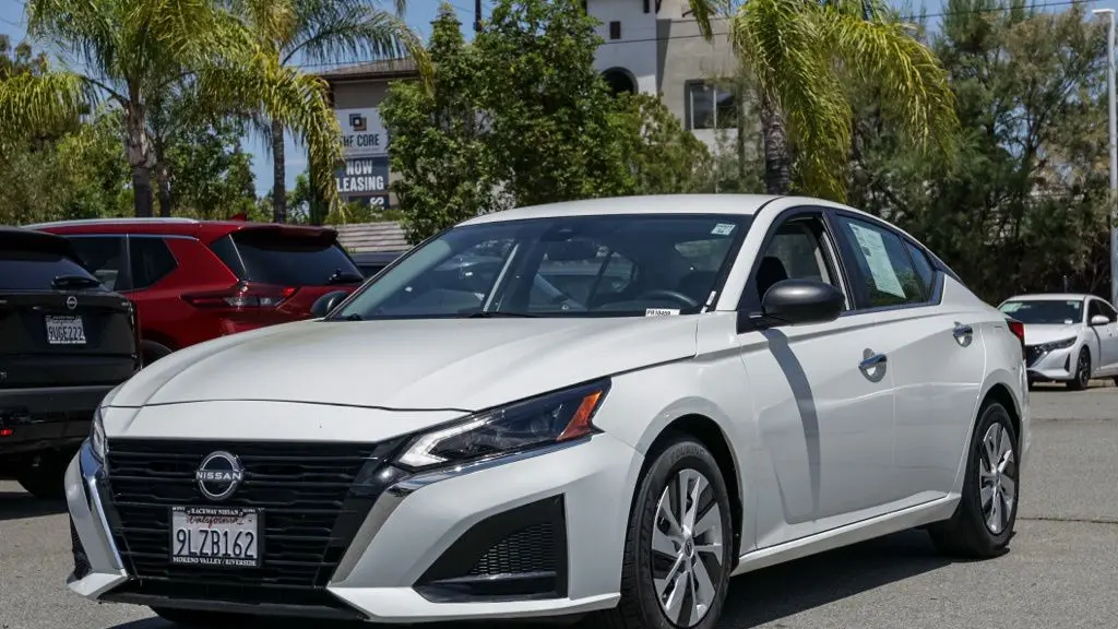 2024 Nissan Altima 2.5 S