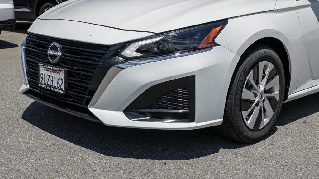 2024 Nissan Altima 2.5 S