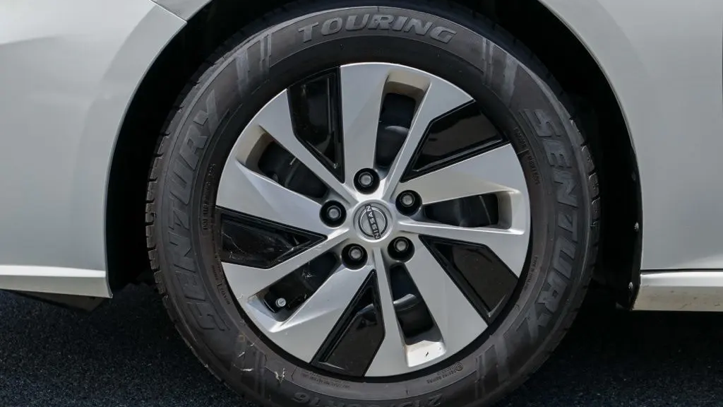 2024 Nissan Altima 2.5 S