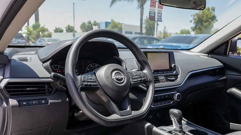 2024 Nissan Altima 2.5 S