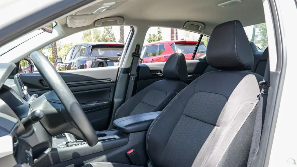 2024 Nissan Altima 2.5 S