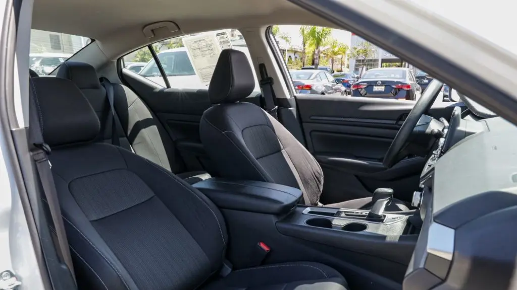 2024 Nissan Altima 2.5 S