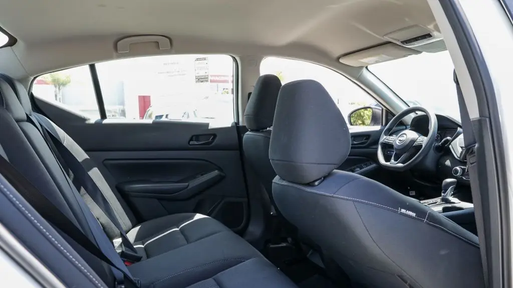2024 Nissan Altima 2.5 S