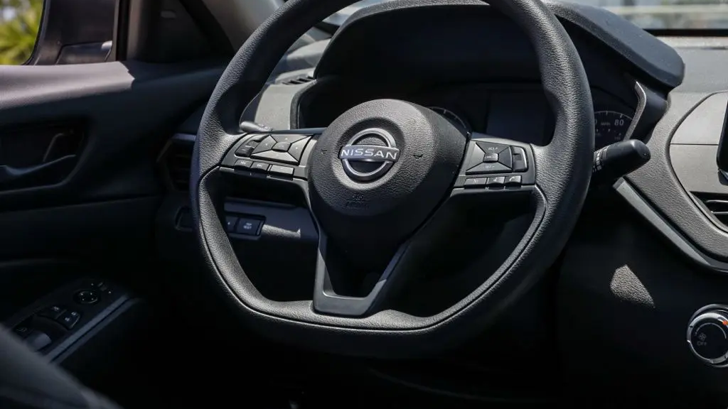 2024 Nissan Altima 2.5 S