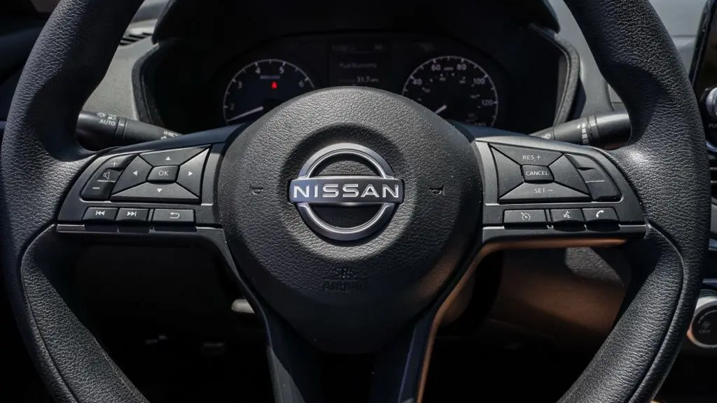 2024 Nissan Altima 2.5 S