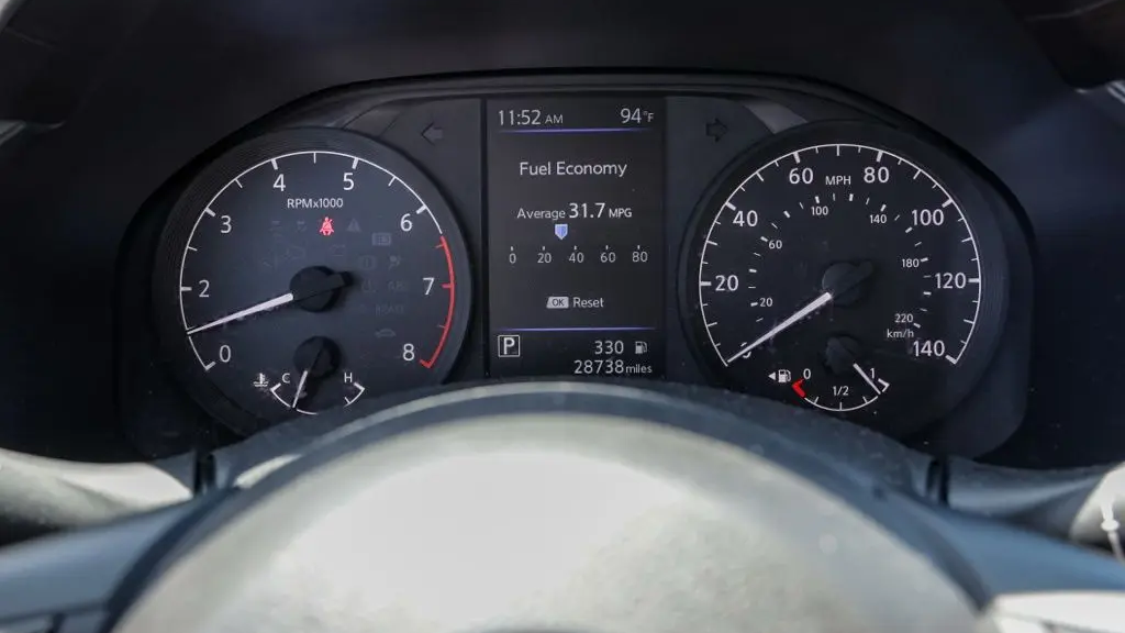 2024 Nissan Altima 2.5 S