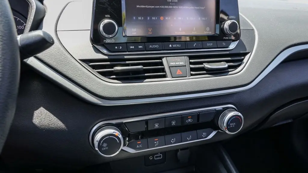 2024 Nissan Altima 2.5 S