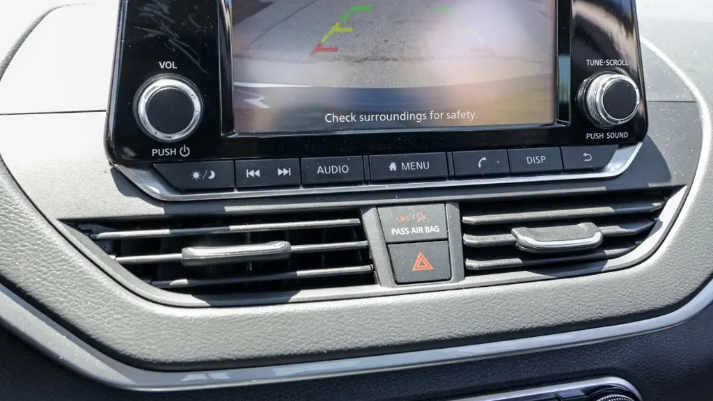 2024 Nissan Altima 2.5 S